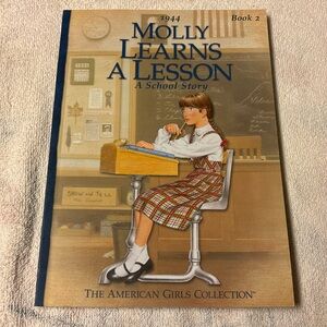American Girl Book